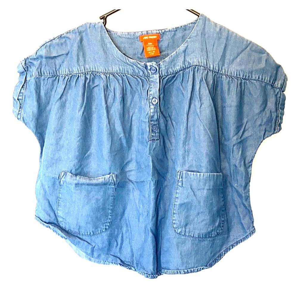 Joe Fresh Girls too